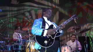 BB King  Blues Boys Tune From BB King  Live at Montreux 1993 [upl. by Ayerim]