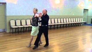 Royston Rumba Sequence Dance [upl. by Dorinda]