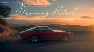 Ferrari 250 GT Lusso Morning Ritual  Petrolicious [upl. by Jenelle]