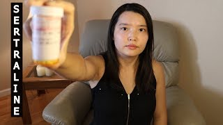 How anxiety medication changed my life  SERTRALINE [upl. by Clementas]