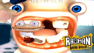 Rayman Raving Rabbids 2 Wii [upl. by Notsirhc862]