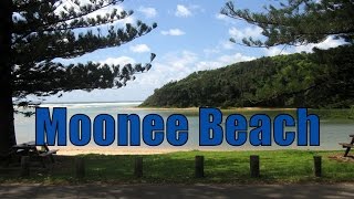 Moonee Beach Coffs Harbour [upl. by Checani]