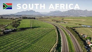 My Unbelievable experience at South Africas Wine Farms Cape town [upl. by Mandy]