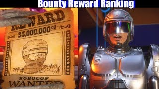 MK11 Characters Ranked by Bounty Reward Bounty Tier List  Mortal Kombat 11 [upl. by Reiner581]