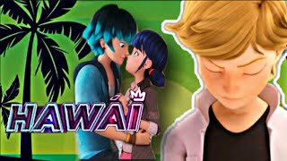 Hawái  Maluma miraculous ladybug [upl. by Annirok]