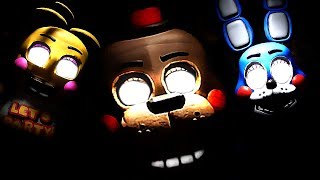 Five Nights at Freddys Help Wanted  Part 2 [upl. by Fotinas]