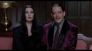 The Addams Family 1991  He is Fester [upl. by Ahsiat]