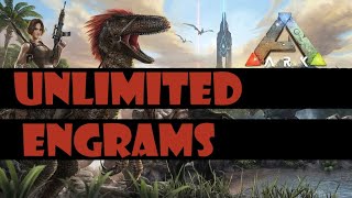 How to get Unlimited Engrams on ARK Survival Evolved Mobile Patched [upl. by Ydniw]