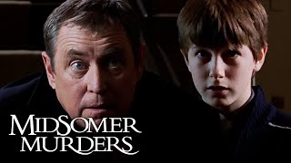 Young Howard SURPRISES DCI Barnaby About Lydias Fall  Midsomer Murders [upl. by Lakin848]