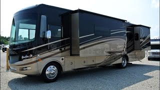 2015 Forest River Georgetown XL 378XL Class A Motorhome Walkthrough  7429 [upl. by Lady]