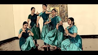 Popular melodious bhajan quotSriramachandra Kripaluquot  Sridevi Nrithyalaya  Bharathanatyam [upl. by Nhguavad714]