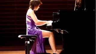 Yuja Wang  RossiniGinzburg  Figaros Aria [upl. by Tak164]