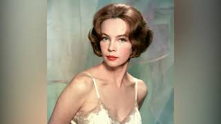 Movie Legends  Leslie Caron Precious [upl. by Otina940]