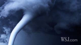 Tornadoes Explained Storm Chaser Talks Science [upl. by Sada]