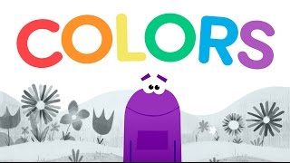 quotColorsquot  StoryBots Super Songs Episode 5  Netflix Jr [upl. by Tompkins]