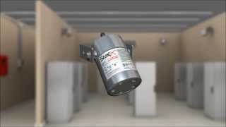 StatX Aerosolbased Fire Suppression Systems Canada [upl. by Sivatco]