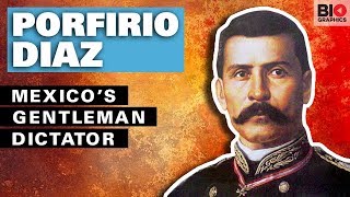 Porfirio Diaz Mexico’s Gentleman Dictator [upl. by Otrebmal46]