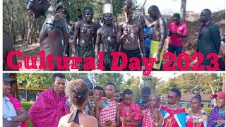 Kirinyaga University Cultural day 2023🥳 [upl. by Damicke882]