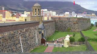 Dutch Fort Cape Town  South Africa [upl. by Adnilemreh]