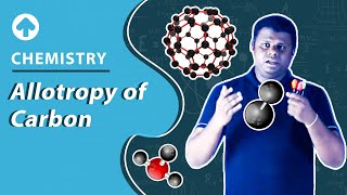 Allotropy of Carbon  Chemistry [upl. by Aseefan]