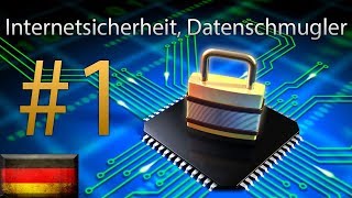 75 Internet Sicherheit Datenschmugler [upl. by Naresh]