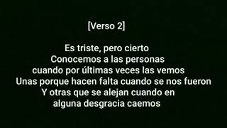 INSTRUMENTAL Canserbero  De la Vida Como Película y Su Tragedia Comedía y Ficción LETRA [upl. by Ettenot]