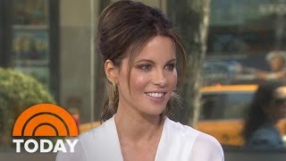 Kate Beckinsale On ‘Love amp Friendship’ Reuniting With Chloë Sevigny  TODAY [upl. by Wade]