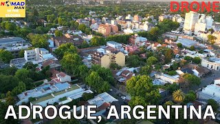 ADROGUE ARGENTINA DRONE [upl. by Saint]