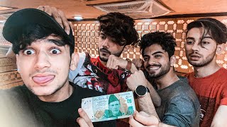 4 idiots ek sath 😱😂  Maaz  Hussain  Shaheer  laraib  vlog 47 [upl. by Name]