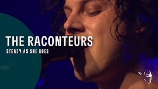 The Raconteurs  Steady as She Goes Live at Montreux 2008 [upl. by Notsew558]