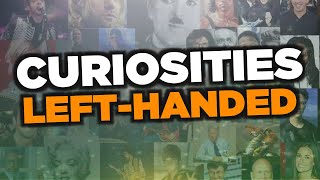 Curiosities about lefties [upl. by Sollie]