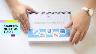 Rotafolio Diabetes Mellitus tipo II [upl. by Illom]