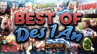 LE MÉGA BESTOF DES 1 AN 🔥 [upl. by Normak]