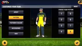 Word Cricket Championship 2 Features Part 1 [upl. by Heffron]