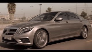 AllNew 2014 SClass Features  quotVision Accomplishedquot  MercedesBenz Luxury Sedans [upl. by Vharat]