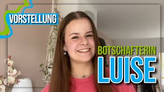 Vorstellung der Botschafter 202223  Luise  XCHANGE [upl. by Nrev875]