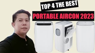 BEST PORTABLE AIRCON 2023 [upl. by Trant310]