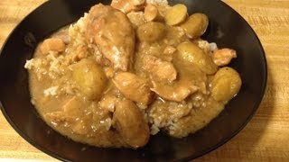 Chicken Fricassee [upl. by Nileuqcaj]