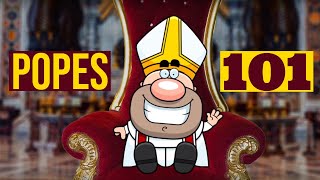 Popes 101  Catholic Central [upl. by Fabrice]