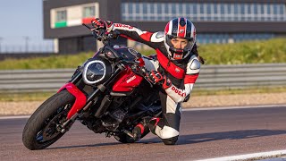 New Ducati Monster First Impressions  Just Fun [upl. by Henley]