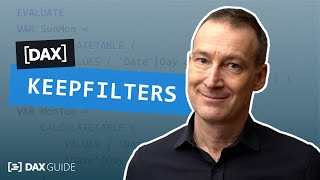 KEEPFILTERS  DAX Guide [upl. by Aretina]