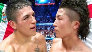 Naoya Inoue Japan vs David Carmona Mexico  Boxing Fight Highlights HD [upl. by Annoek]