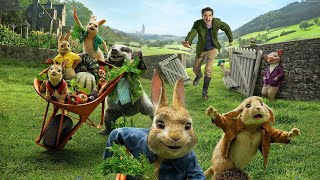 Peter Rabbit Movie Tamil Talks Entertainment Fantasy Movie Explained [upl. by Ahsaf]