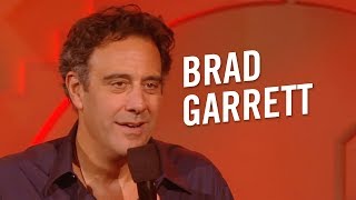 Brad Garrett  Crowd Work [upl. by Eusassilem]