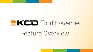 KCD Software Overview [upl. by Kcirrem]