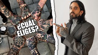 17 ESTILOS de TATUAJE EXPLICADOS con sus PROS y CONTRAS 💉 [upl. by Cornwall]