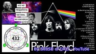 PINK FLOYD HITS  432 Hz  2022 [upl. by Cirted]