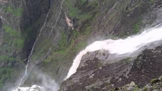 Tugela falls Ampitheater Drakensberg [upl. by Ecienaj]