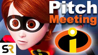 The Incredibles Pitch Meeting [upl. by Etiam]