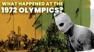 The Munich Massacre  History of Israel Explained  Unpacked [upl. by Adyan675]